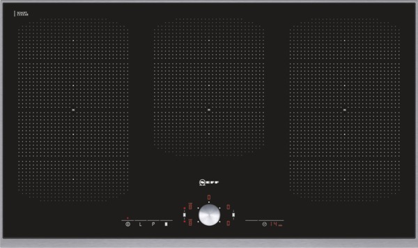 De Neff T54T97N2 inductiekookplaat met flex zones.